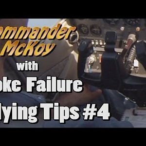 Flying Tips #4 Yoke Failure