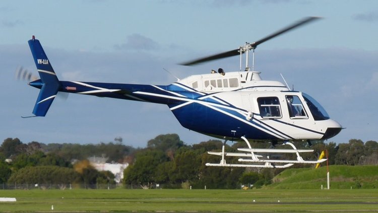 Bell 206B JetRanger - Rotorcraft - Recreational Flying