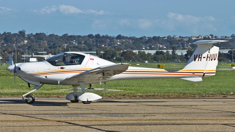 Diamond DA20 Katana - General Aviation (single engine) - Recreational ...