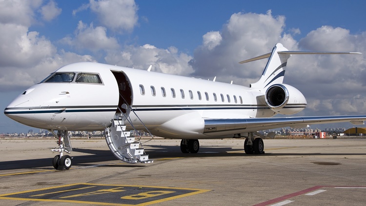 Bombardier Global Express - General Aviation (multi engine ...