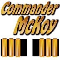 Commander Mckoy
