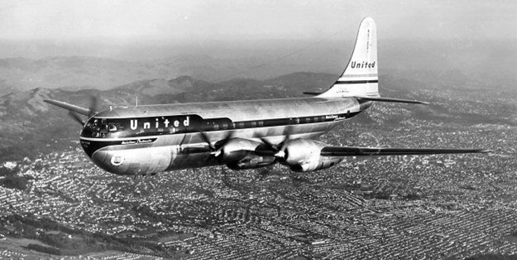 Boeing 377 Stratocruiser - Airliners - Recreational Flying