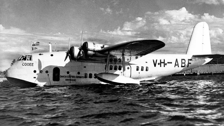 Short Empire Flying Boat - Sea Planes - Recreational Flying