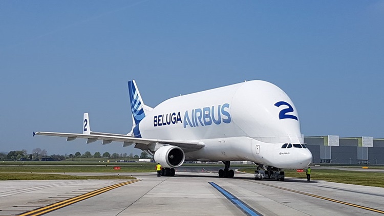 Airbus Beluga - Unique Aircraft - Recreational Flying