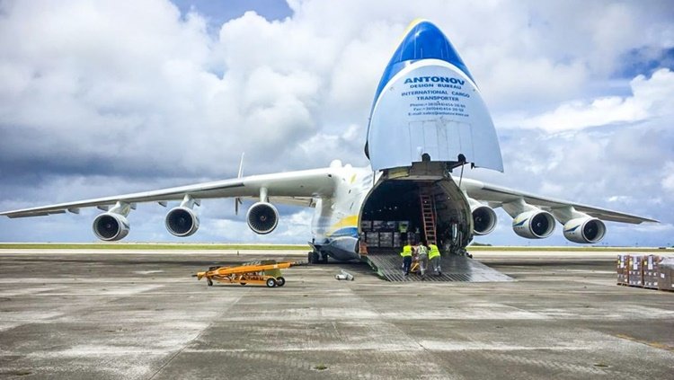 Antonov An-225 Mriya - Unique Aircraft - Recreational Flying