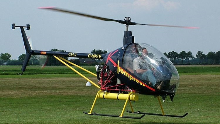 Heli-Sport CH-7 - Rotorcraft - Recreational Flying