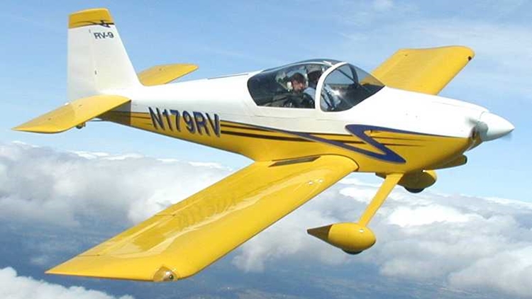 Van's RV-9 - General Aviation (single engine) - Recreational Flying