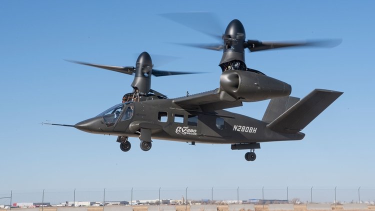 Bell V-280 Valor - Military - Recreational Flying