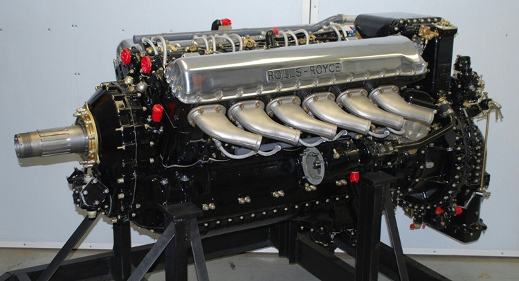 More information about "Development of the Rolls Royce Merlin engine"