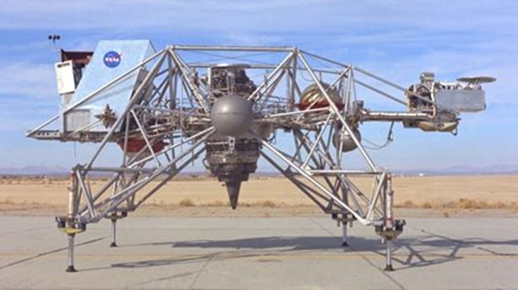 More information about "Lunar Landing Research Vehicle"