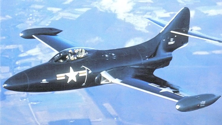 More information about "Grumman F9F Panther"