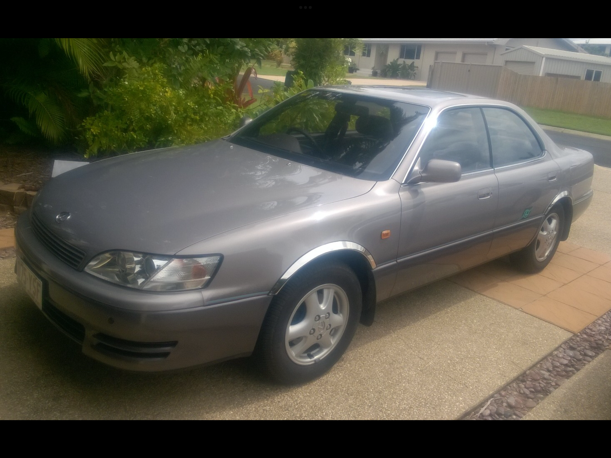 More information about "LEXUS ES300 1992 PROJECT - ORIGINAL 53000 KM"