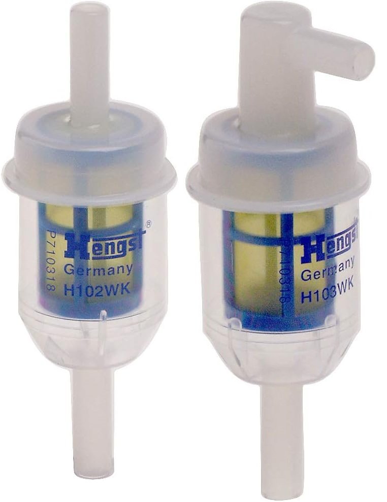 More information about "Fuel Filters Hengst H102 WK & H103 WK"