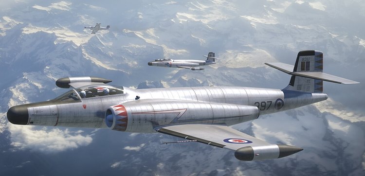More information about "Avro Canada CF-100 Canuck"