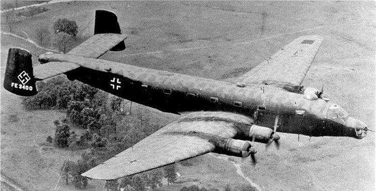 More information about "Junkers Ju 290"