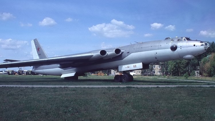 More information about "Myasishchev M-4"