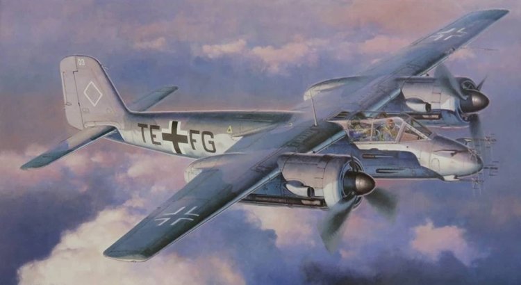 More information about "Focke-Wulf Ta 154 Moskito"