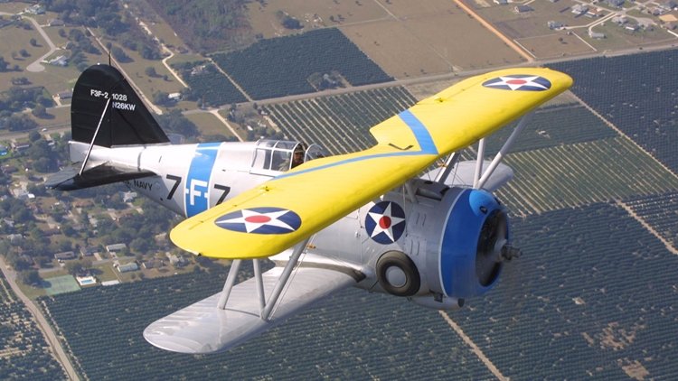 More information about "Grumman F2F"