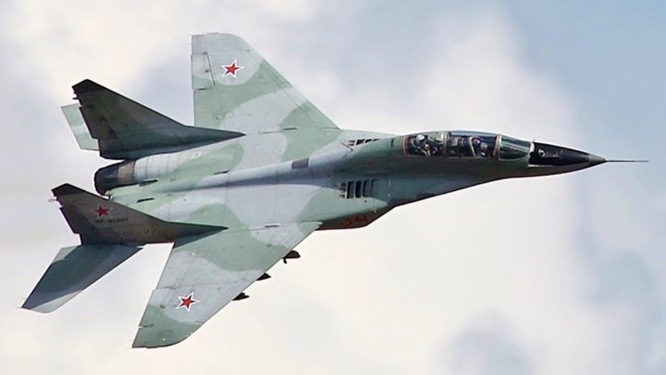 More information about "Mikoyan MiG-29"