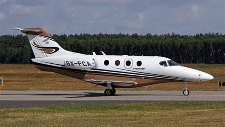 More information about "Beechcraft Premier I"