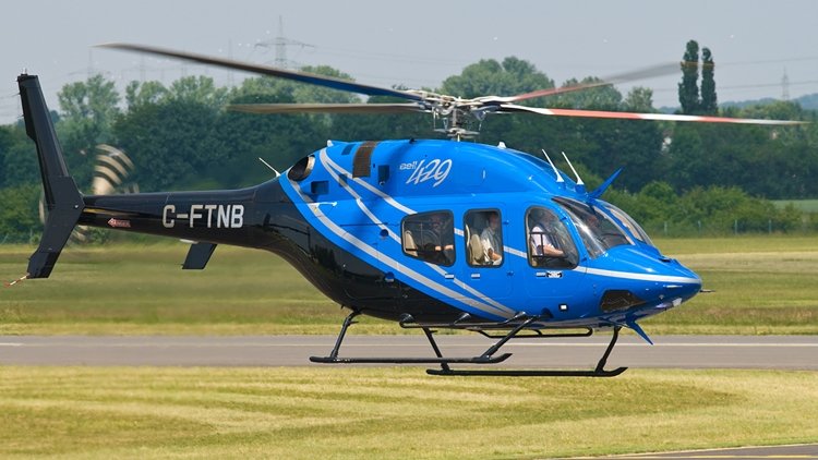 More information about "Bell 429 GlobalRanger"