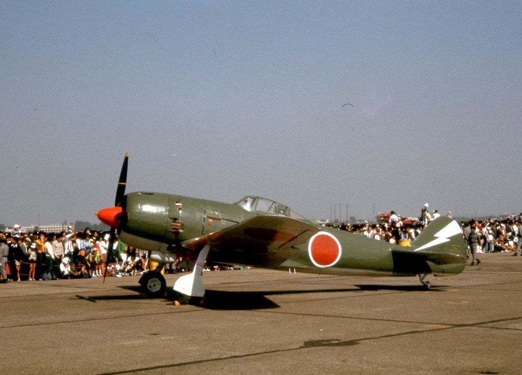 More information about "Nakajima Ki-84"