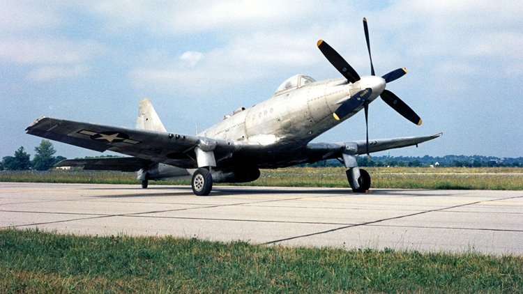 More information about "Fisher P-75 Eagle"