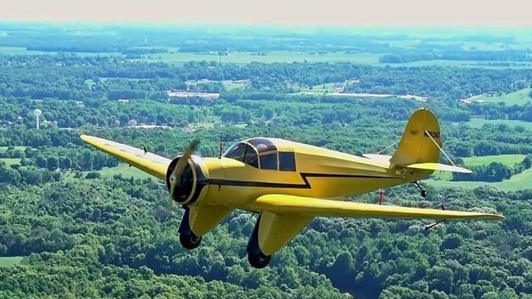 More information about "Aeronca L"