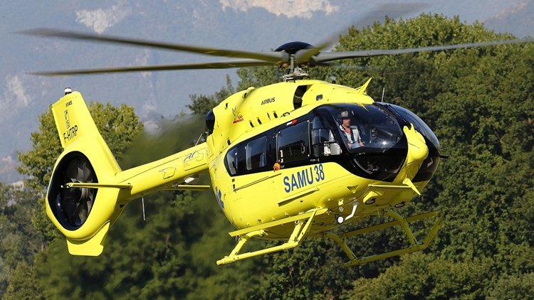 More information about "Airbus Helicopters H145"