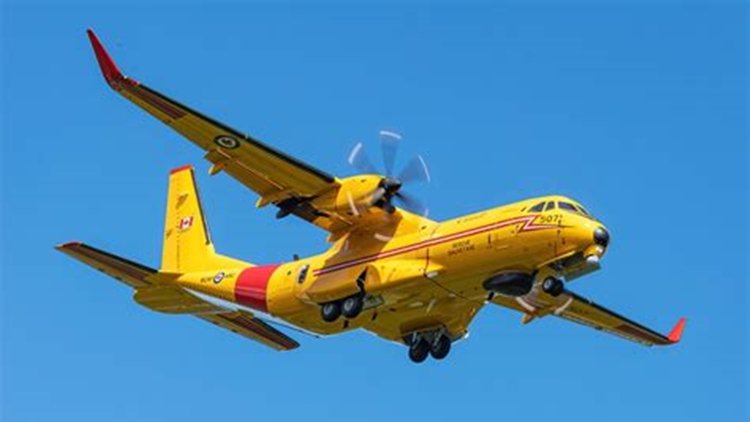 More information about "EADS CASA C-295"