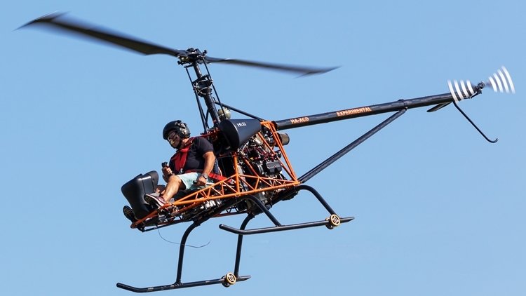 More information about "Hungaro Copter"