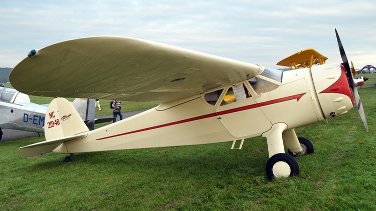 More information about "Cessna C-165 Airmaster"