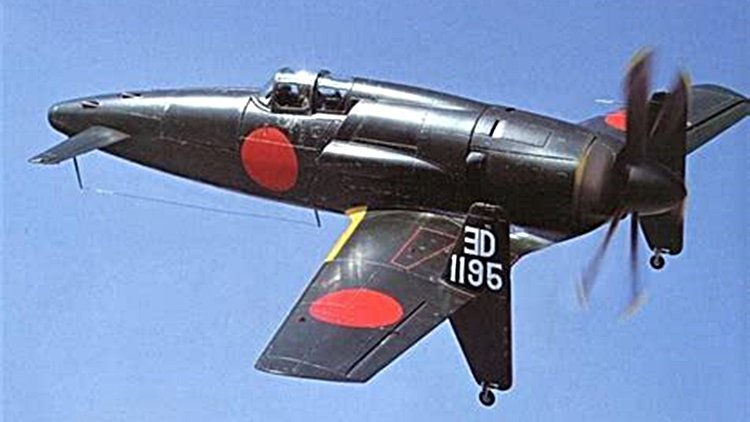 More information about "Kyushu J7W Shinden"