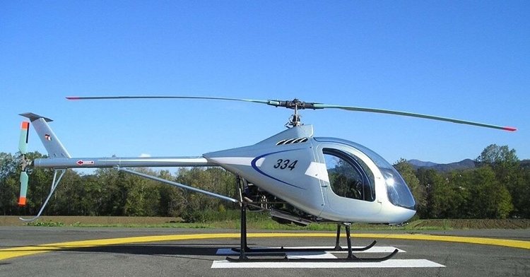 More information about "DF Helicopters DF334"